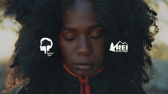 REI x Outdoor Afro | We Are Nature